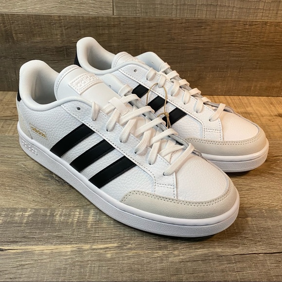 Adidas Grand Court SE ‘Cloud White’ - Picture 1 of 7